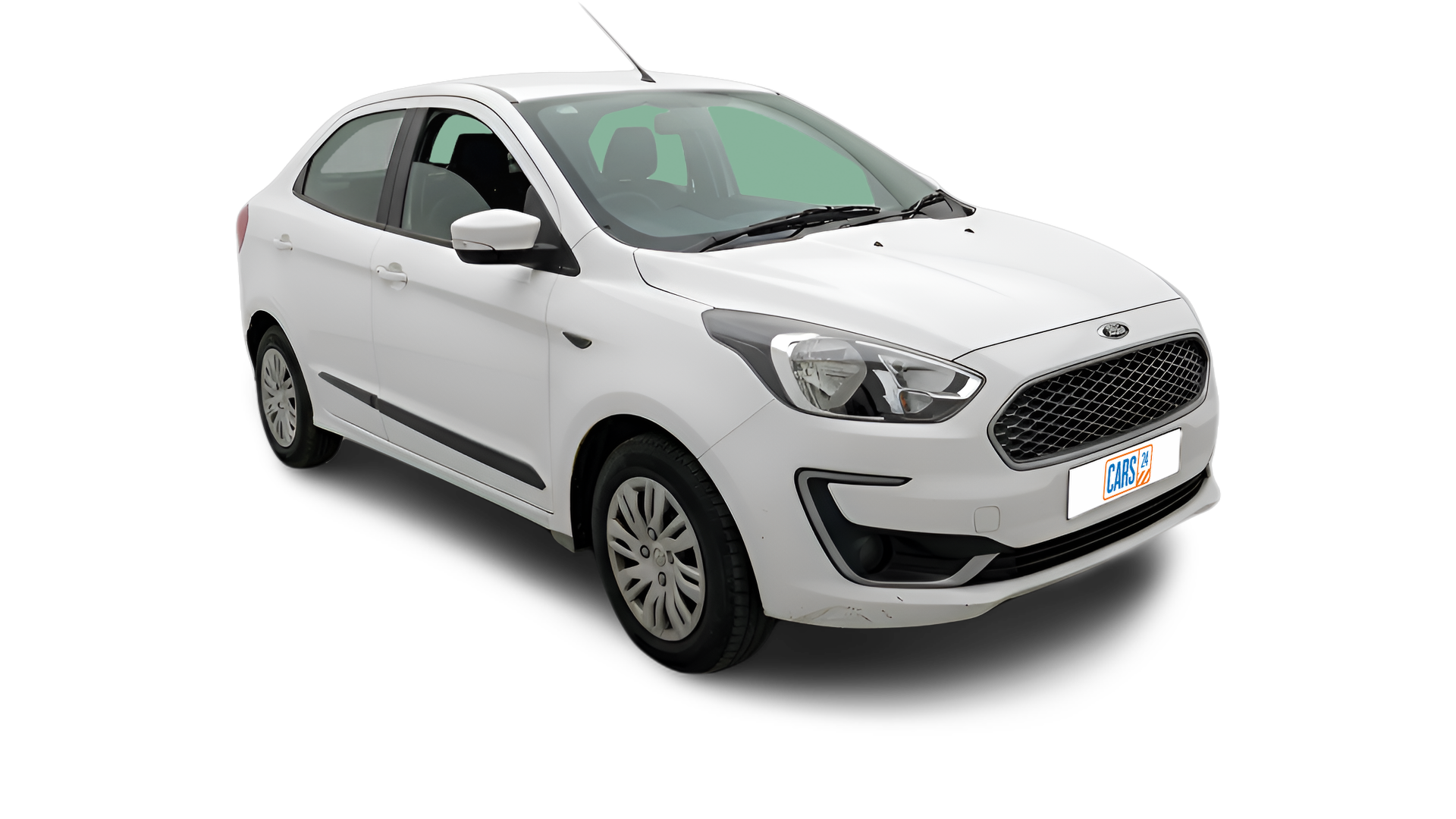 2019 Ford Figo Aspire - Sedan - Diesel - Manual - ₹3.87 lakh